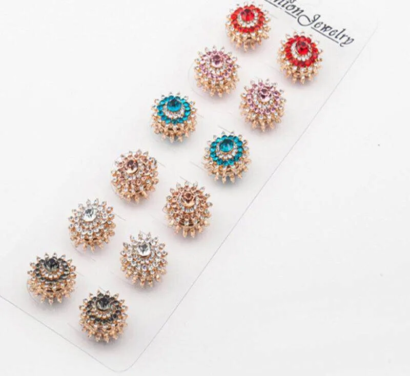 

brooch magnet scarf clip Alloy headscarf clip scarf clip brooch A56, Regular 6 colors, color customizable