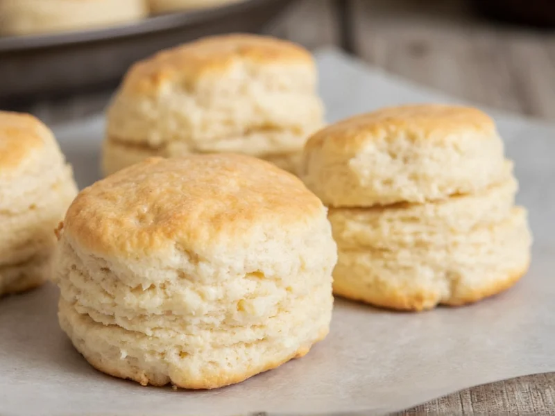 how to make a homemade biscuits