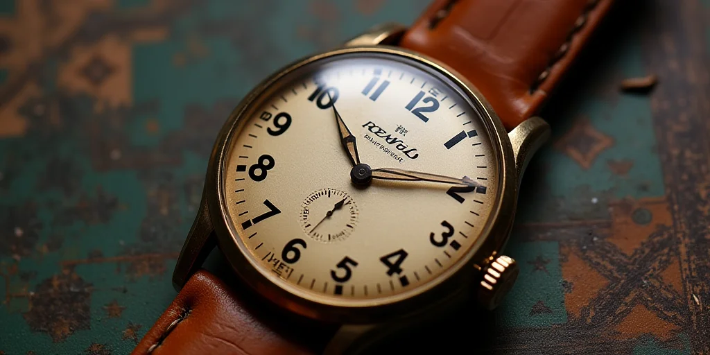 Vintage Watches NYC: The 2025 Comeback Of Timeless Style And Luxury