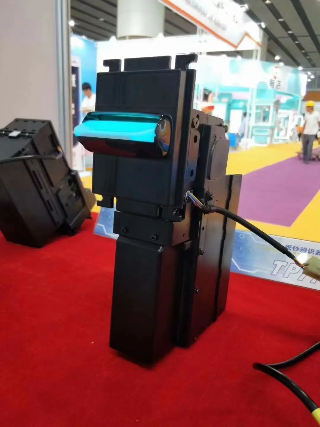 
banknotes bill validator acceptor without stacker for vending machine massage chair 