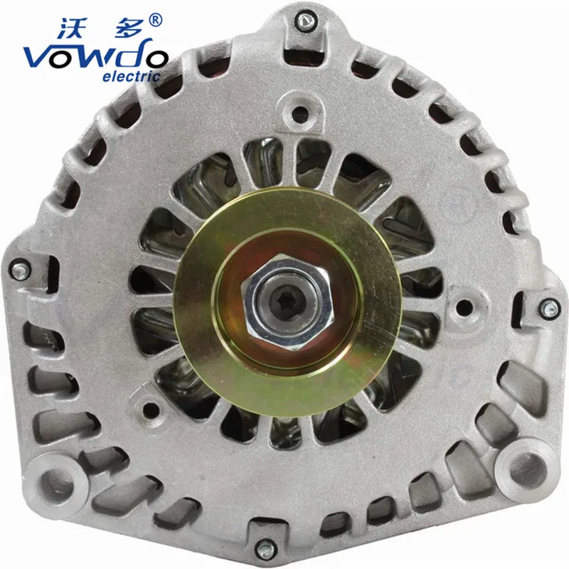 Auto Parts 12v 250a Ac Generator Alternator For Car 15225927 10392759