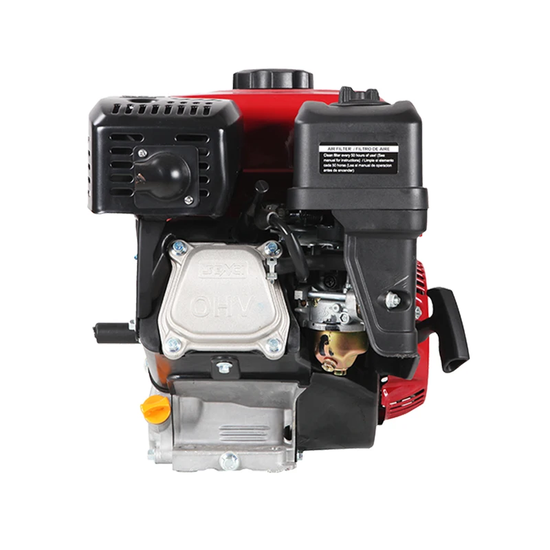 Senci 4 Stroke Mechanical Clutch Small Kart Engine With Ignition Coil
