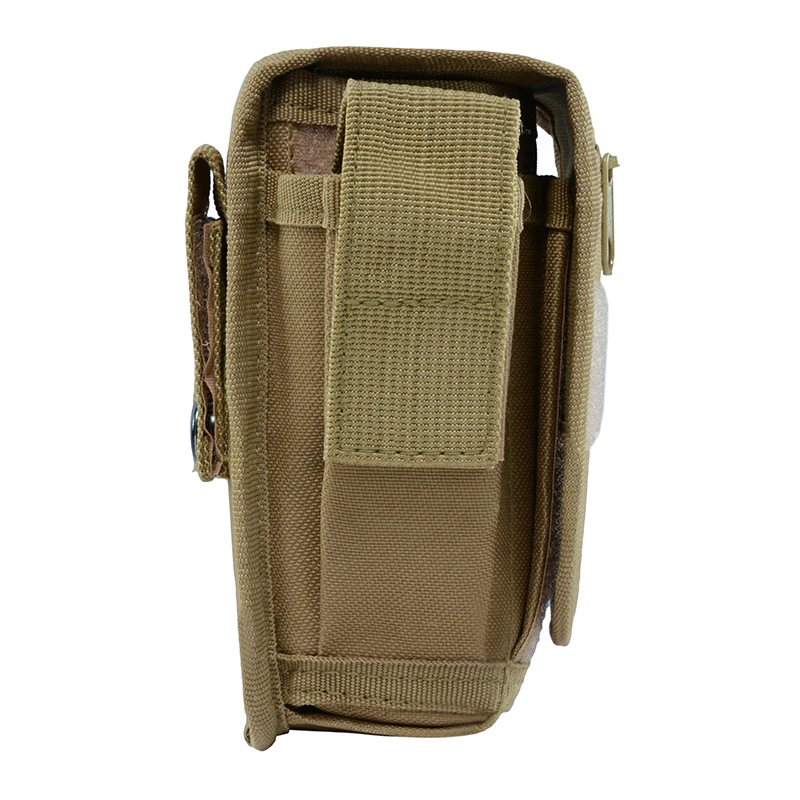 

Lupu 1L small square bags Customized LOGO OEM/ODM Anti-fading adventure backpack, 4 colors