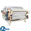 DYX Belt Filter Press, Potato Residue Dewatering Filter Press, Low Moisture Content
