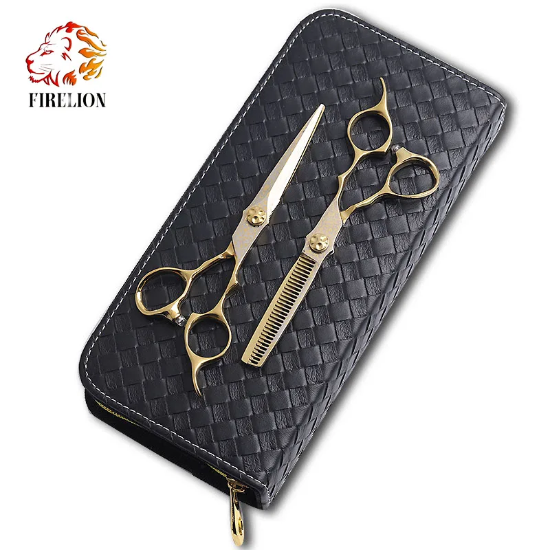 

professional wholesale barber scissors hair cutting japanese hairdressers scissors hair scissors, Silver pattern;black pattern;golden pattern