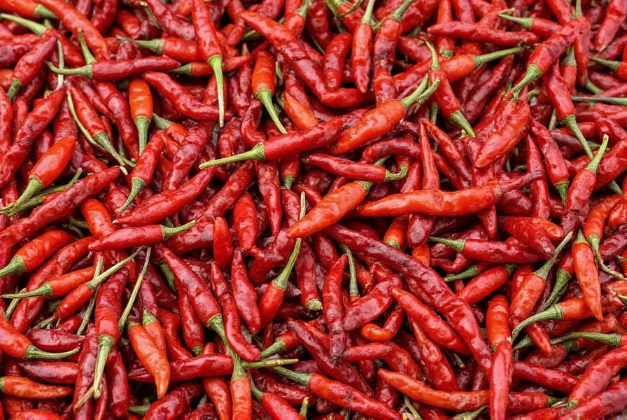 toast dried chiles