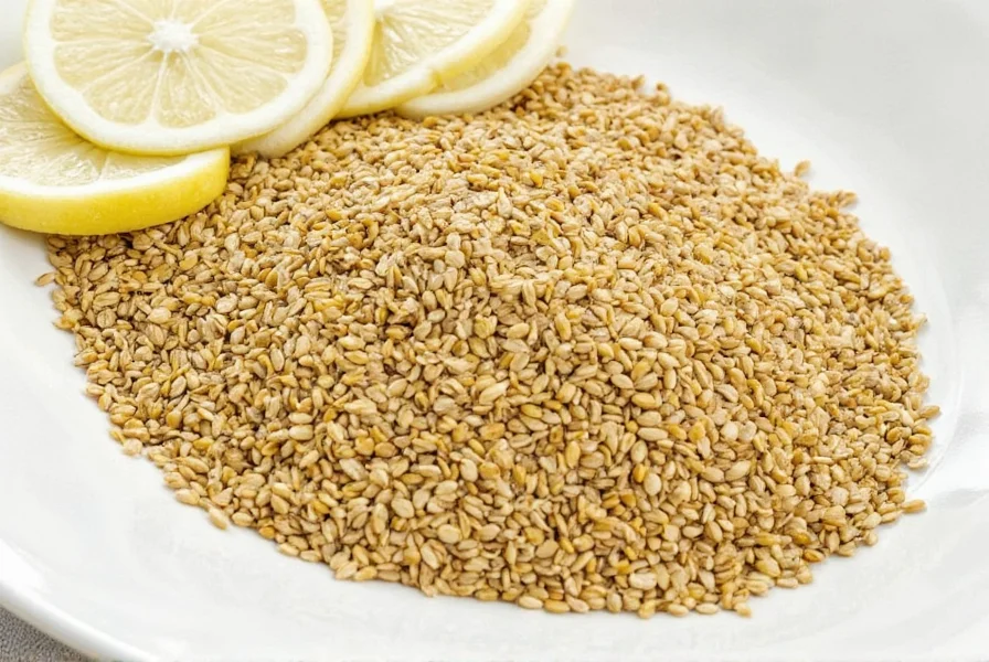 Top 10 Sesame Seed Alternatives