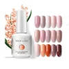216 full color trendy wholesale acrylic gel nail care uv led soak off gel polish