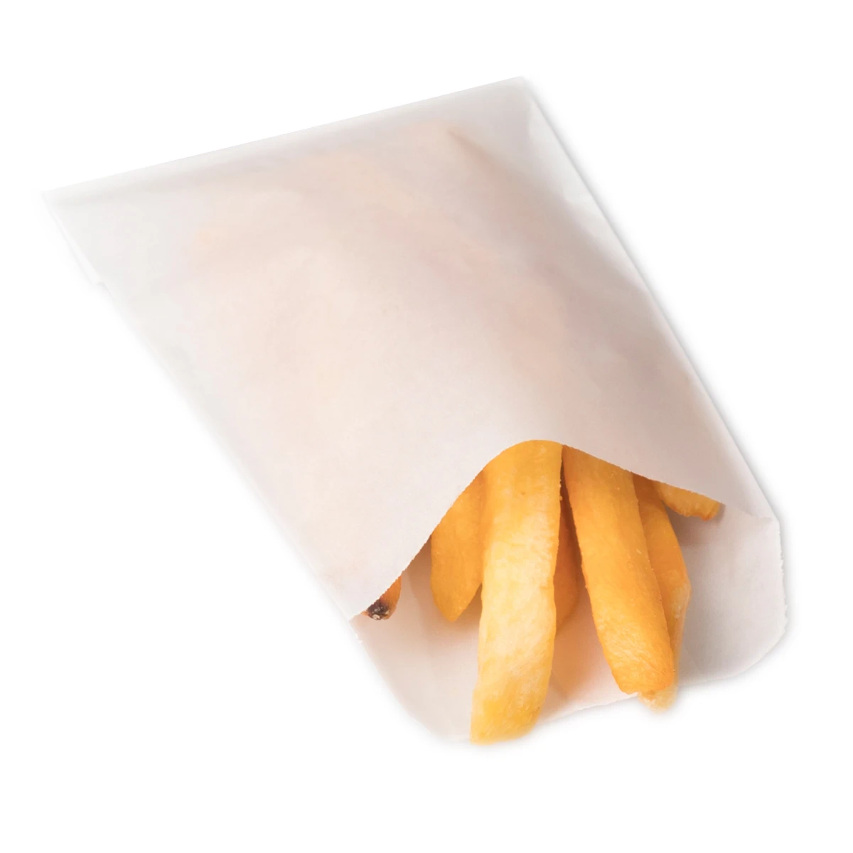 packaging fries bag