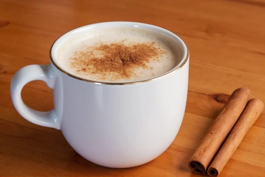benefits of cinnamon in coffee
