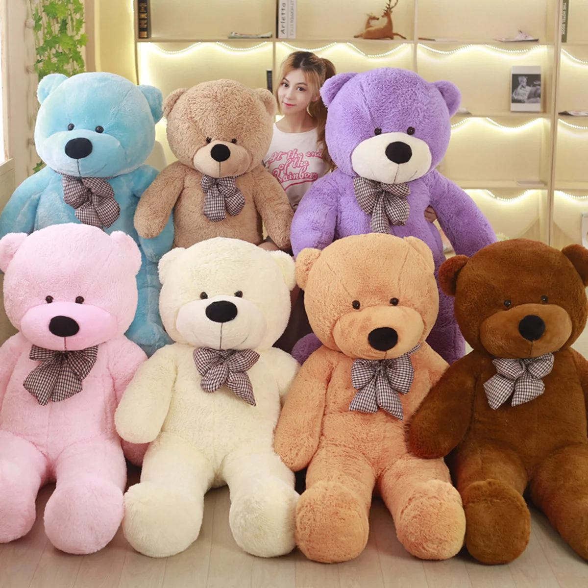 giant teddy bear wholesale