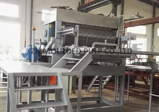
Waste Paper Recycle Used Egg Tray Machine/automatic Paper Pulp Egg Tray Production Line/small Machine Making Egg Tray 