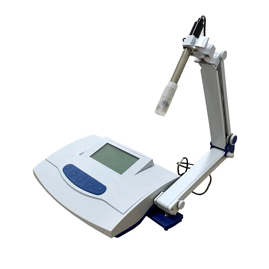 

Portable Laboratory Equipment PH Tester with High Accuracy