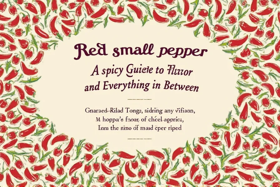 Pepper Salsa