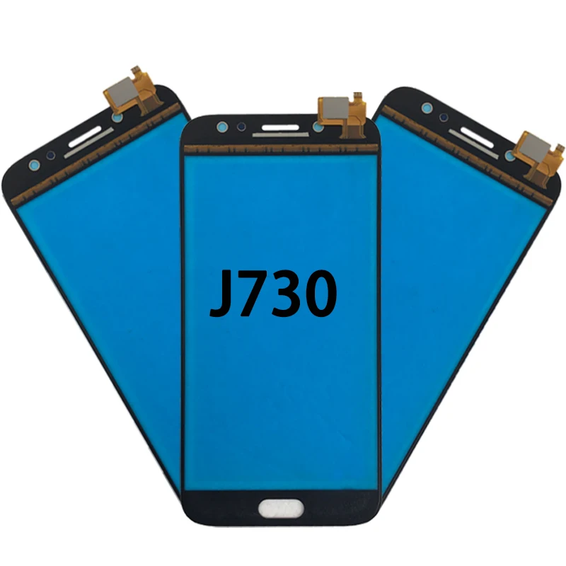 

Mobile Phones Lcd For Samsung j7pro j730 Lcd Screen Touch mobile phone touch screen cheapest, Black/gold/white