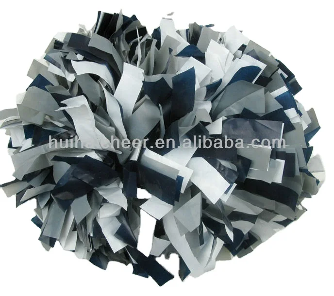 
2020 plastic pom poms for cheerleaders and cheerleading 