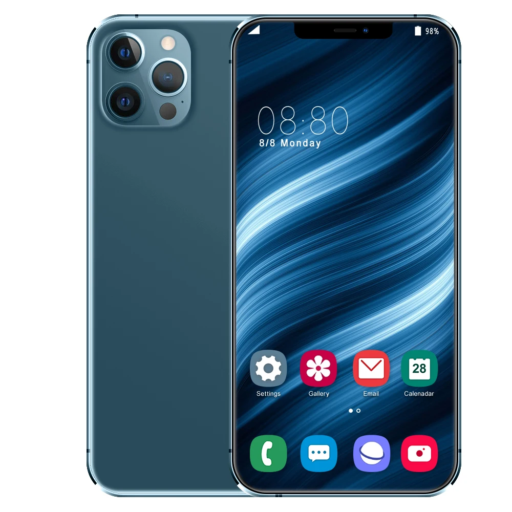 

free shipping to US Cheap X30 shop online phones 6.7 inch Large memory Fingerprint cell phone clear camera 4800mah mobile phones