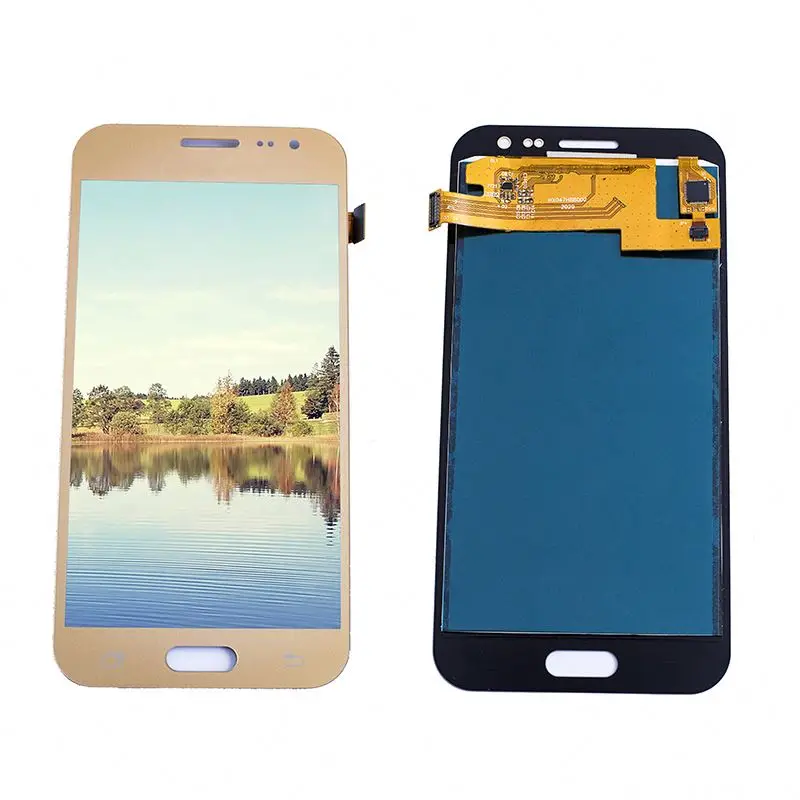 

Original For Samsung Galaxy Lcd J2 Lcd Touch Screen, Gold