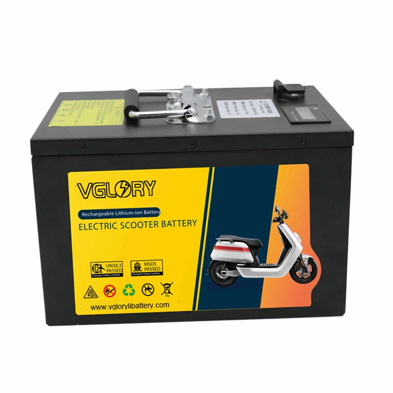 China Wholesale Anti over current Ebike battery pack 48v 20ah