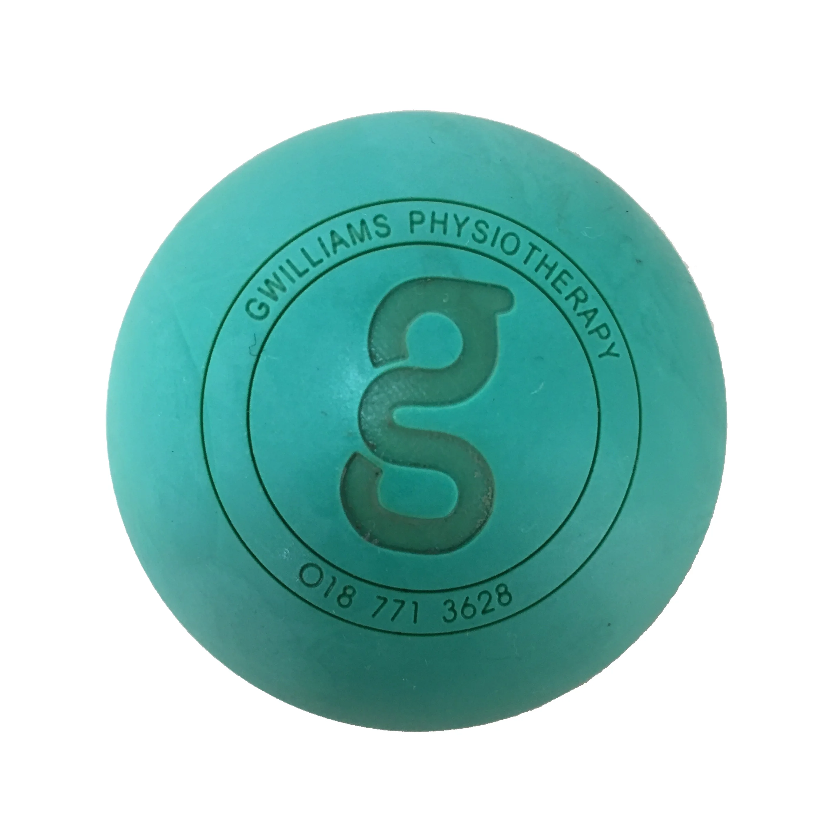 
Wholesale High Quality Fitness Silicone Lacrosse Massage Ball 