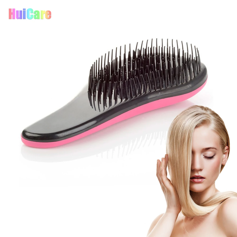 

For Natural Hair Salon Home Styling Best Comfort Comb Detangle Hair Detangling Brush