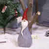 China supplies resin tmote decor crafts xmas table decorationas christmas gnomes for sale