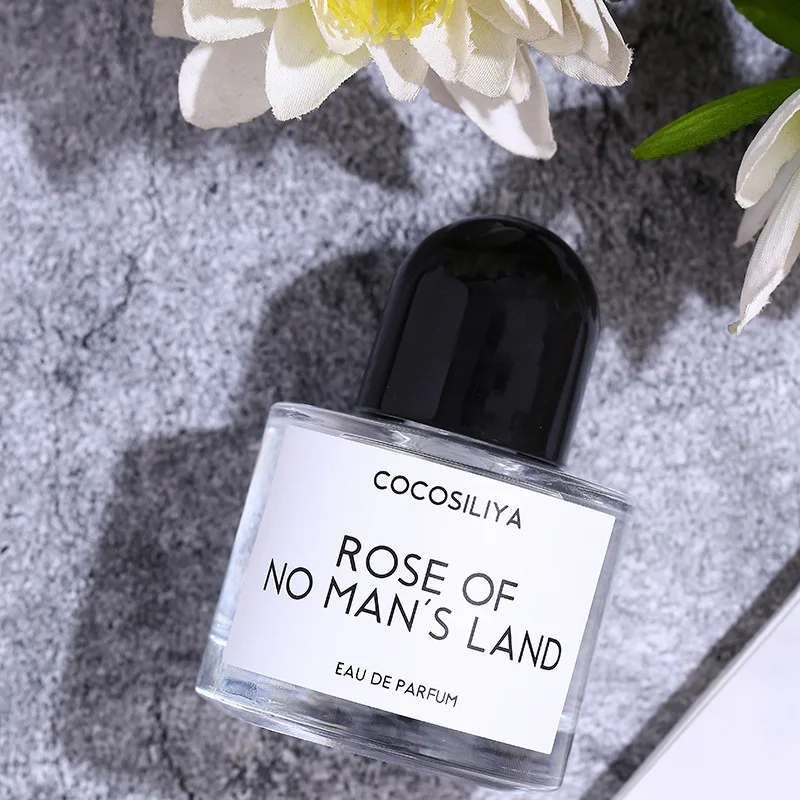 

Top Sale 50ml Perfume Bottles OEM Private Label Luxury Perfume Original Floral Lady Fragrance Women Perfume