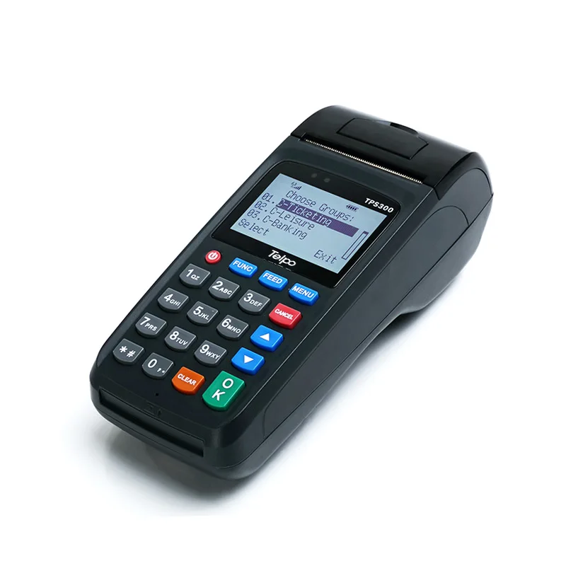 

2G Hand Lotto Portable Pos For Gaming
