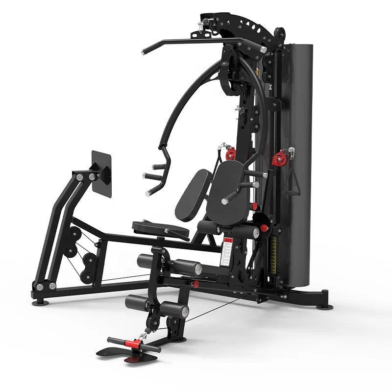 

Hot Sale Home Gym Multi Station Commercial Multi Gym Multi Function cheap price Gym Equipment DY-8000B