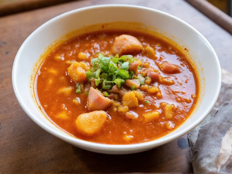 Ham Soup: Classic Recipe, Variations & Expert Tips