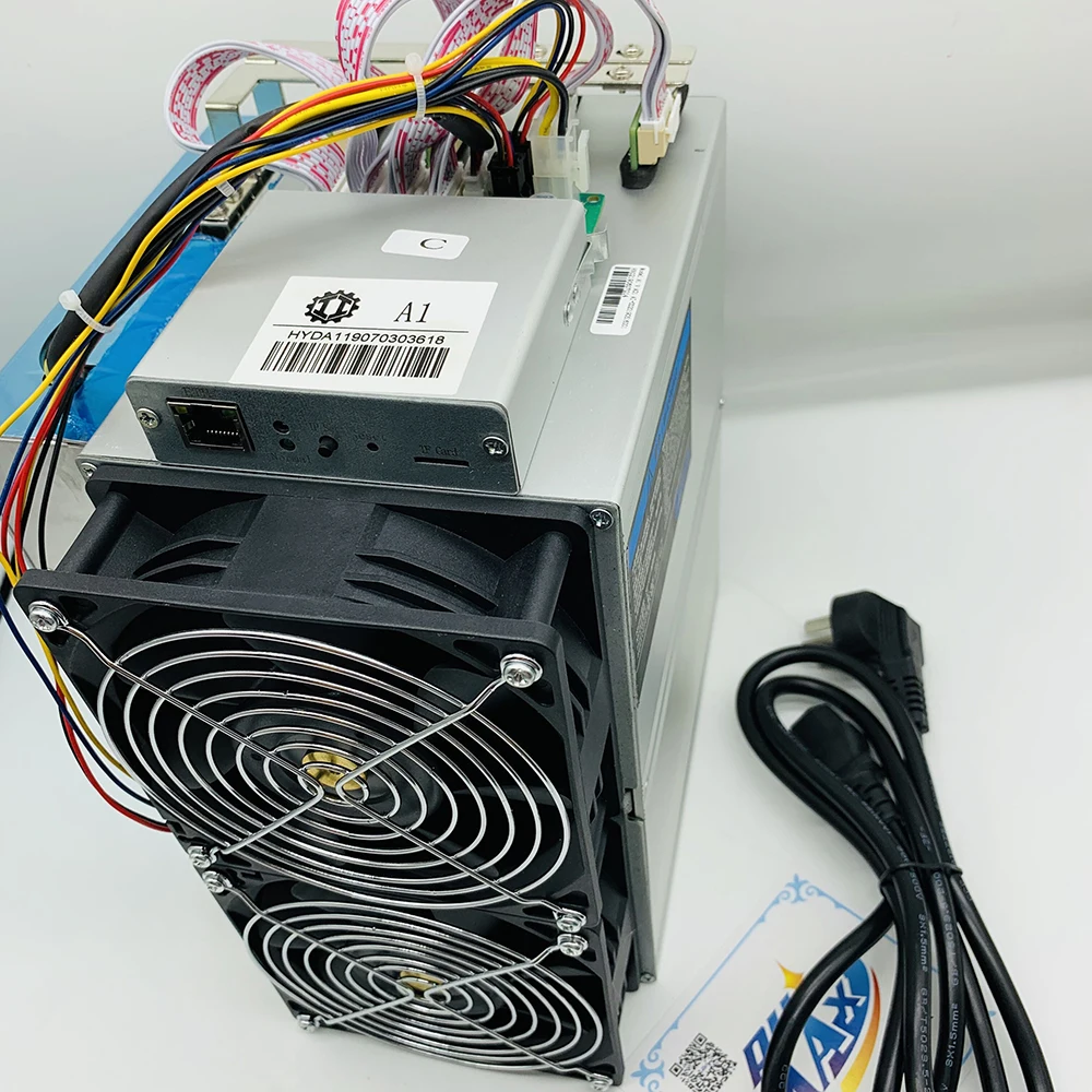 

Rumax Second Hand 2100W cheap miner aixin a1 Used btc bch miner love core a1 25t