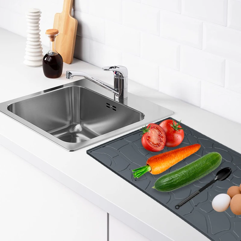 Anti Slip Kitchen Mat Wholesale Table Mats Pad