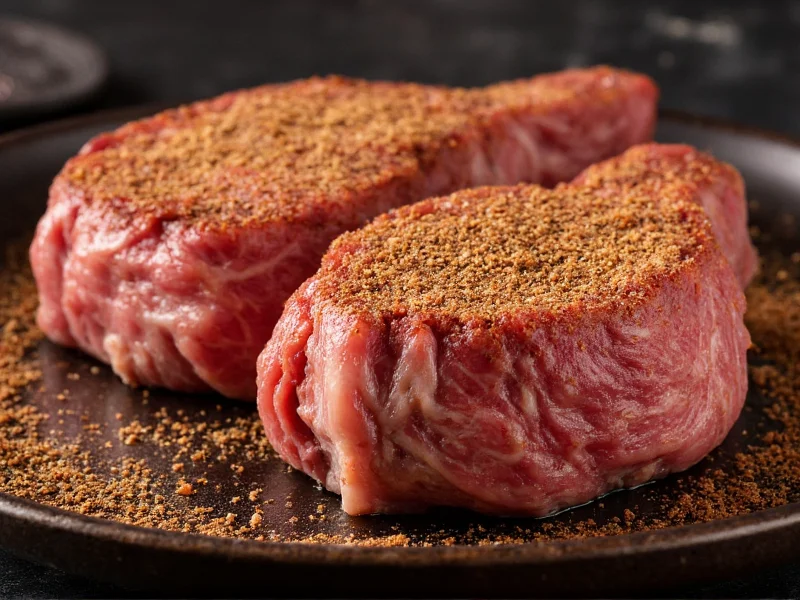 Perfect Steak Seasoning Rub: Science-Backed Recipes & Tips