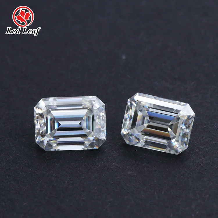 

Redleaf moissanite brilliant cheapest super white moissanite