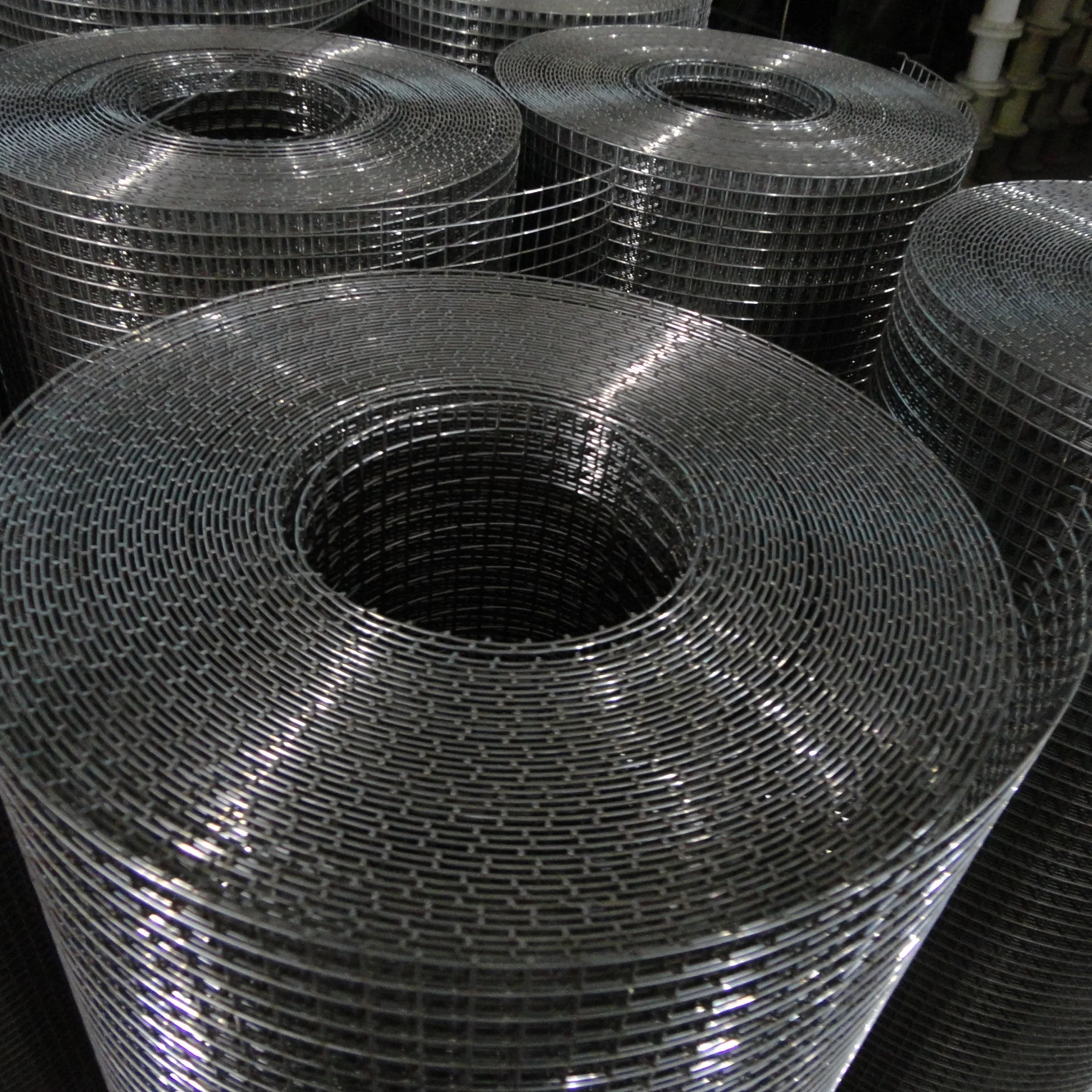 High Quality Stainless Steel Welded Wire Mesh Panel For Security