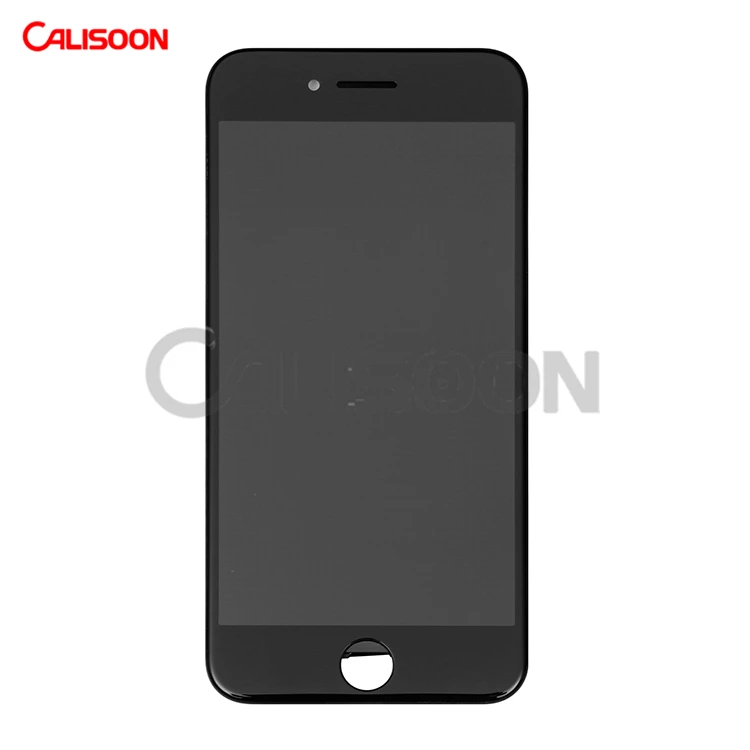 

JK5 High Quality LCD For iphone 8 8g Display Screen With Home Button OEM LCD For iphone 8 8g Touch Screen, White, black
