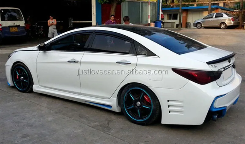 hyundai sonata 2016 body kit