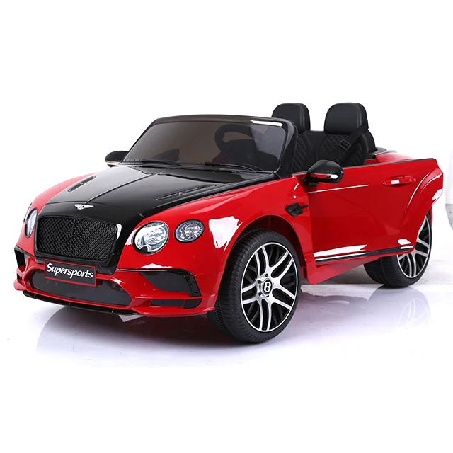 Raster Bentley GTC электромобиль