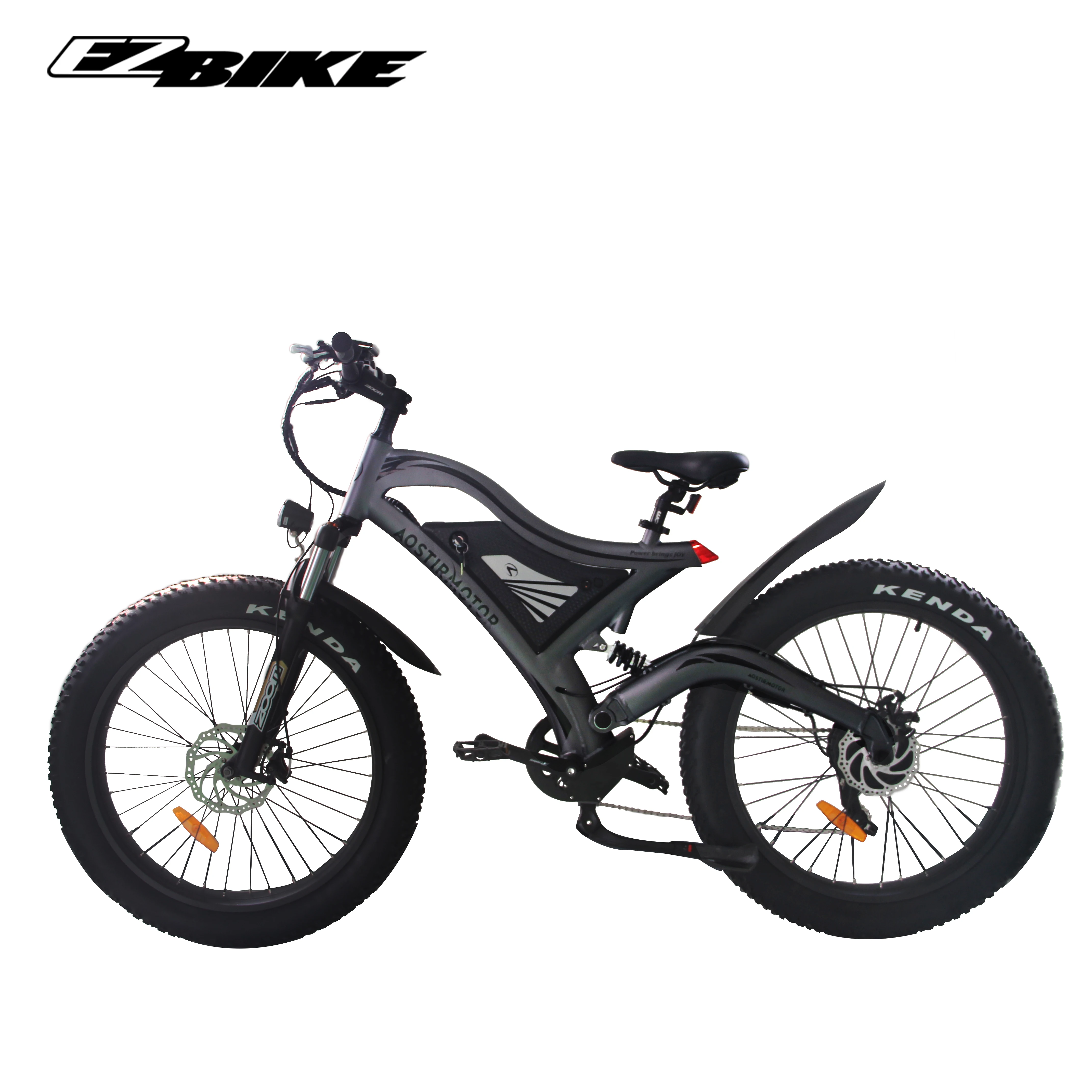 

Hot sale 48v 750w 26'' fat tire electric mountain bicicleta electrica bike bicycle