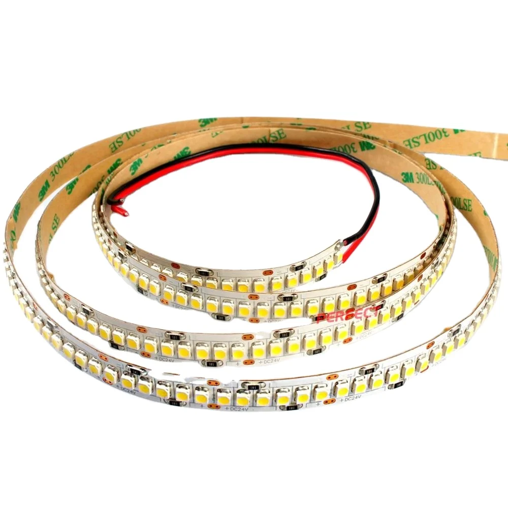 

Perfect 3528 led strip light 240 leds per meter