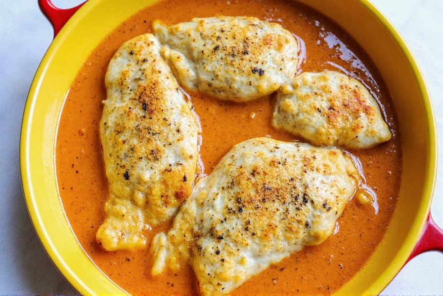 Perfect Baked Lemon Pepper Chicken Breast Recipe