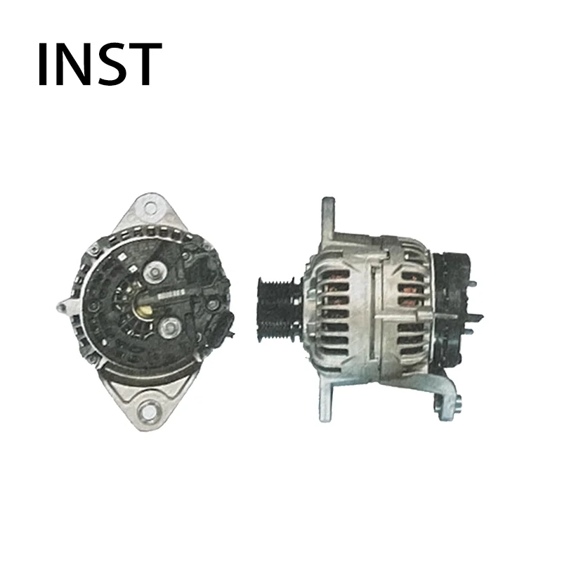 

ALTERNATOR DYNAMO GENERADOR ELECTRICO FOR 12V 180A 8GS61.5 0.124.655.671 0.124.655.140 816.515.1500124655140 0124655143