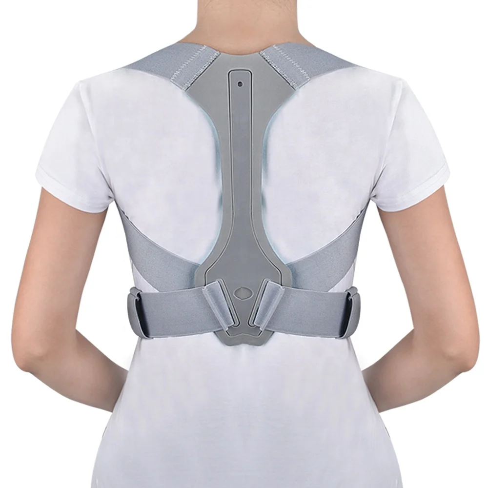 

USA Free Shipping S Size Shoulder Back Support Posture Belt For Posture Corrector