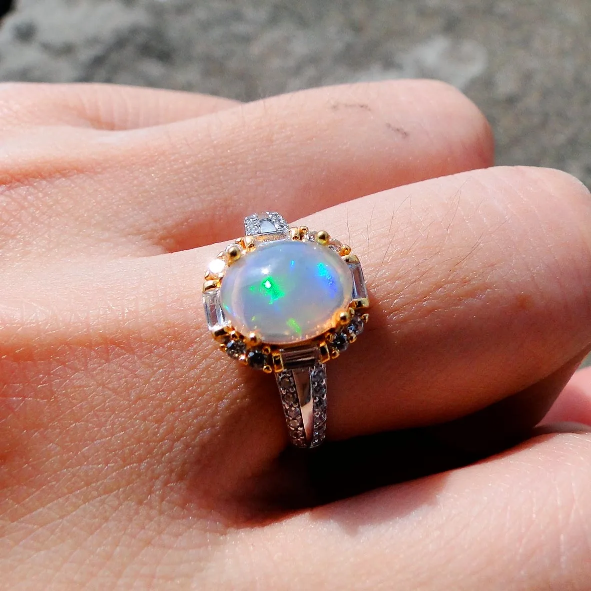 Adjustable Rings Size Ethiopia