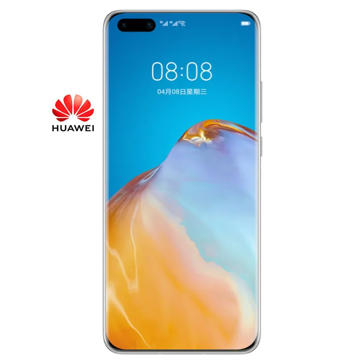 

Original HUAWEI P40 Pro Mobile Phone 5G 6.58inch OLED Screen 50MP Cameras 8+512GB hawuei p40 pro