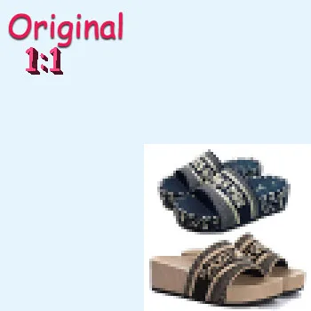 

Original men designer shoes and slippers designer slides famous brands flip-flops slippers luxury slides