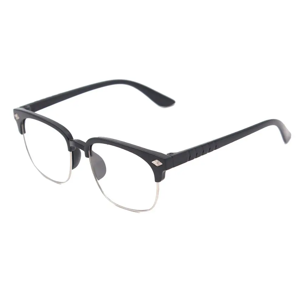 

RENNES [RTS] Lightweight PC Fashion Children Glasses Anti blue light Retro Square Optical Glasses kids Computer Glasses
