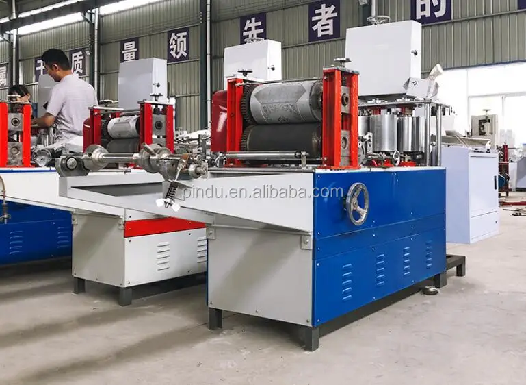 Restaurant Napkin Pocket Tissue Paper Cutting Printing Embossing Making