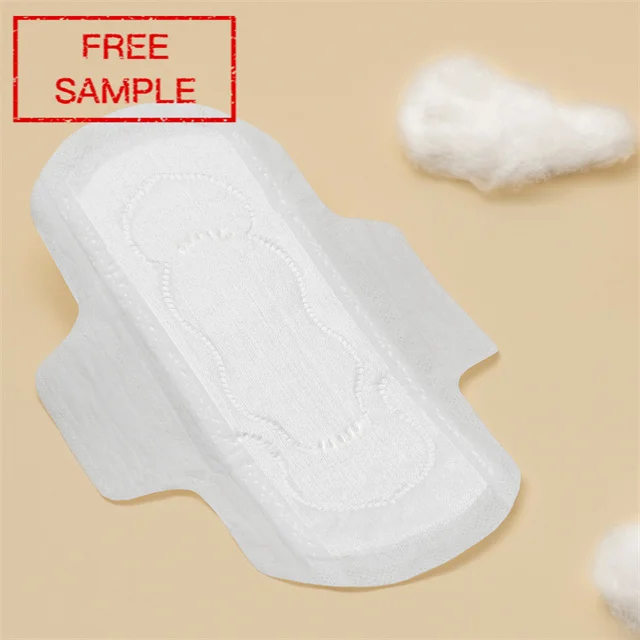 

ECO BOOM feminine napkin maker with viscose a grade sustainable aloe extract cotton leakage prevent