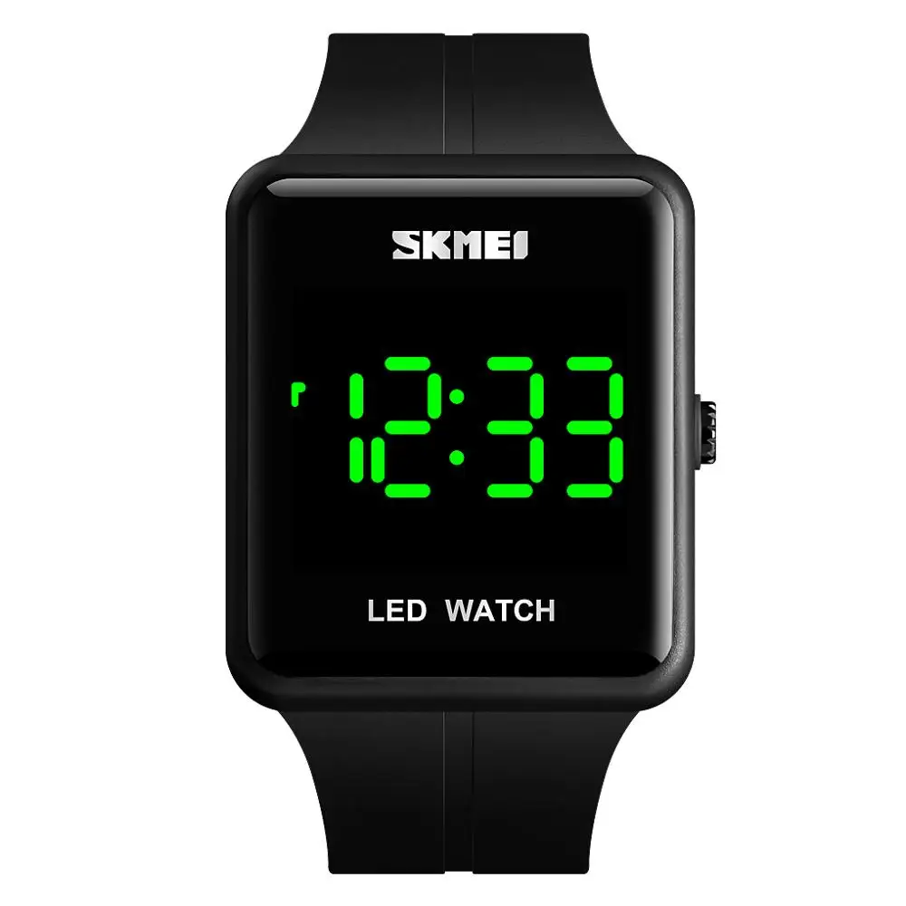 

2020 SKMEI 1541 Wholesale Cheap Waterproof LED Digital Sport Watch